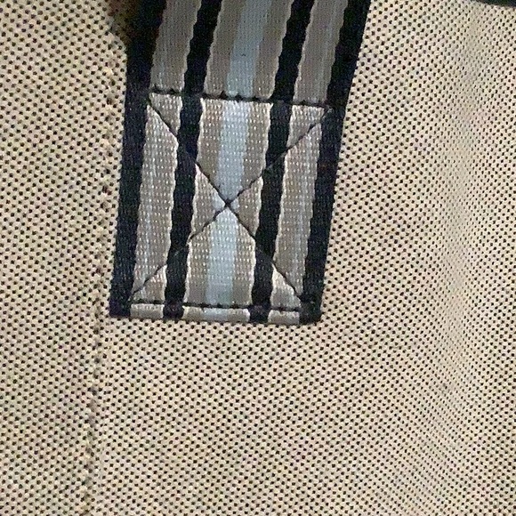 NEW Brouk & Co. Capri Everyday Stripe Tote - Picture 13 of 15